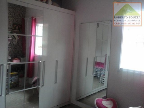 Sobrado Para Venda Em São Paulo, Vila Princesa Isabel, 3 Dormitórios, 1 Banheiro, 2 Vagas - 00553_1-1335558