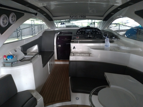 Phantom 400 Ano 2015 Com Volvo D4 300