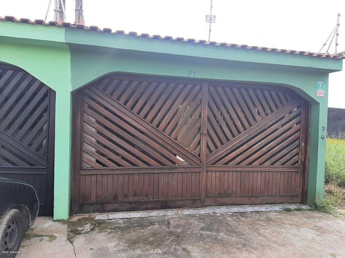 Imagem 9 de 15 de Casa Para Venda Em Itanhaém, Tupy, 2 Dormitórios, 1 Suíte, 1 Banheiro, 1 Vaga - It371_2-1232577