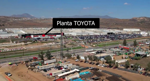 Venta | Terreno De 9 Hectareas En Valle Redondo
