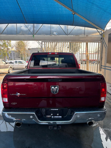 Ram 1500 Lone Star 2016