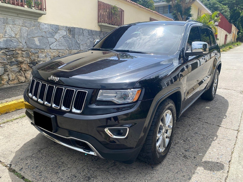 Imagen 1 de 13 de Jeep Grand Cherokee Limited-automático
