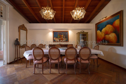 Ana Torres. Casa En Venta 2417758 En Los Chorros