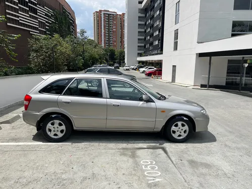 Mazda ALLEGRO 1.6 1aan6m