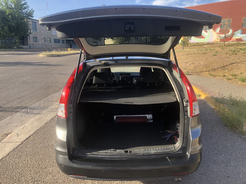 Honda CR-V 2.4 Ex L 4wd 185cv At