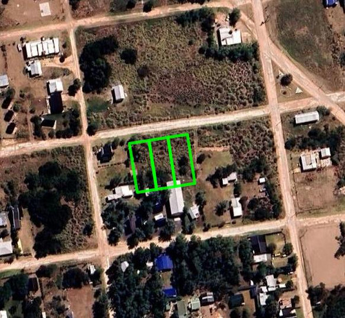 Terreno En Venta - 1.125mts2 - Balneario Marisol, Coronel Dorrego