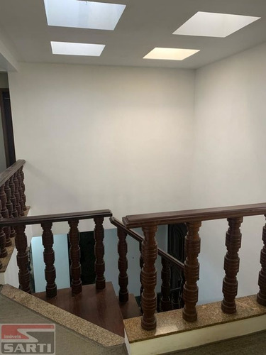Alto Padrão - Linda Residência - Bairro Do Jardim São Bento - St17695