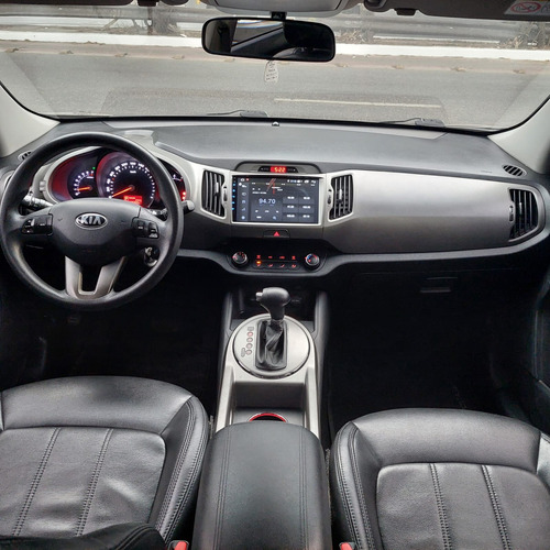 Kia Sportage 2.0 Lx 4x2 Flex Aut. 5p