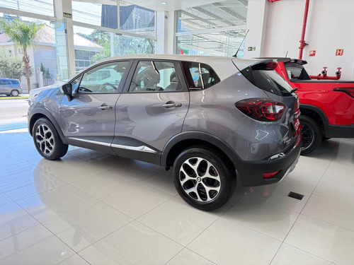 Renault Captur Intense Bose 1.6 16v Flex 5p Aut