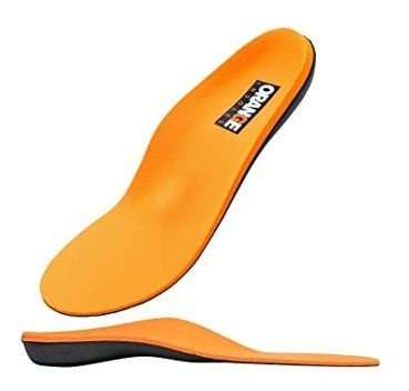 Naranja Longitud Total I Se Adapta A Zapatos De Hombre 12-12