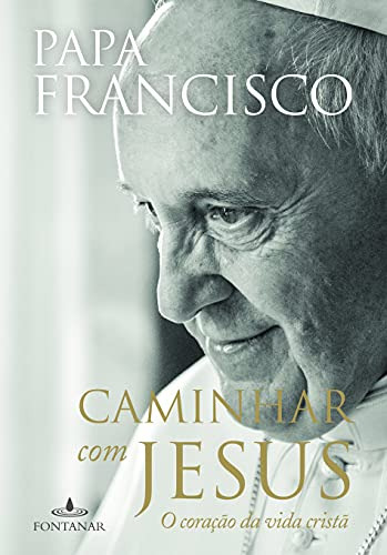 Libro Caminhar Com Jesus De Jorge Mario Bergoglio (papa Fran