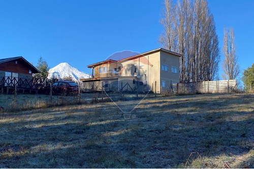Venta Parcela Vista Volcan-pucón