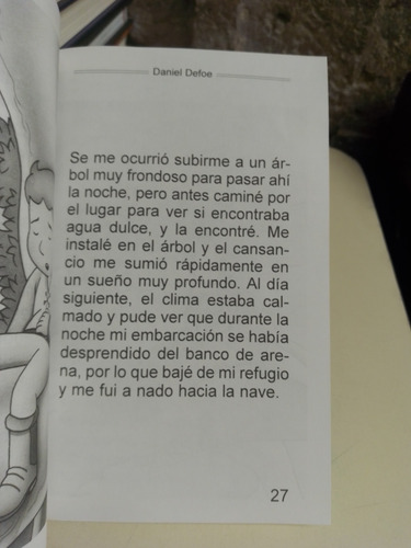 Robinson Crusoe - Daniel Defoe (Usado)