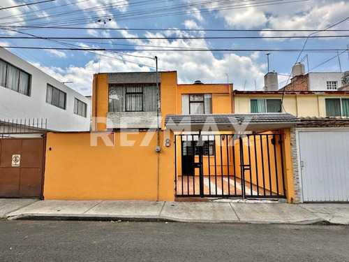 Casa En Vta Col. Educación, Coyoacan_mgg