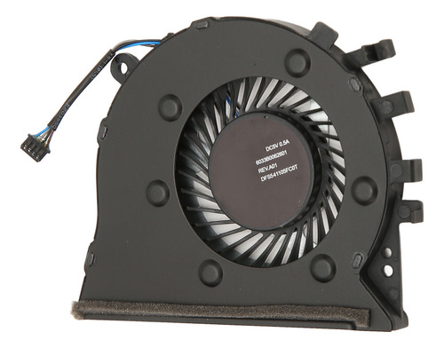 Gpu De Repuesto Para Ventilador De Refrigeración De Cpu Port