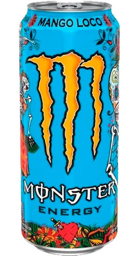 Jägermeister 700 Ml + Monster Energy Mango Loco 473ml