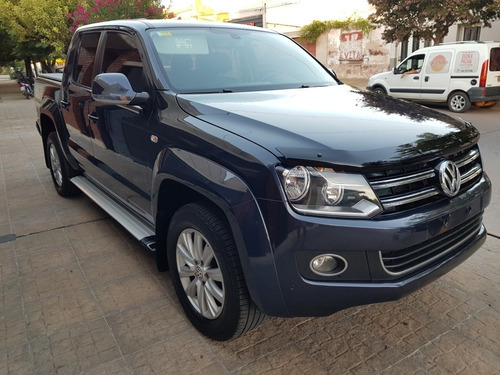Volkswagen Amarok 2.0 Cd Tdi 180cv 4x4 Highline Pack At 2016