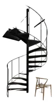 Comprar Escalera Caracol Estética Cómoda Simplestuff Escaleras 