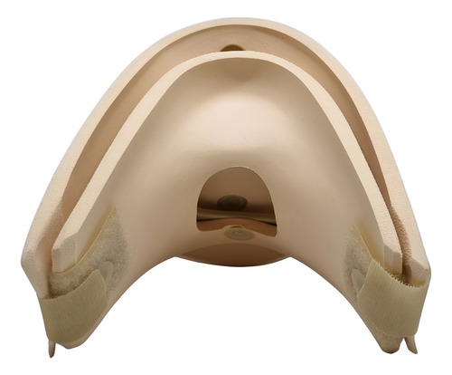 Collar Cuello Rígido Filadelfia Cervical Traqueotomía Nude / Talle M