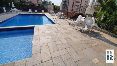 Imagem 20 de 25 de Apartamento À Venda, 64 M² Por R$ 345.000,00 - Jardim Celeste - São Paulo/sp - Ap4502