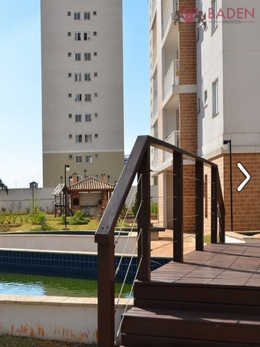 Imagem 11 de 14 de Apartamento Residencial Em Campinas - Sp, Swift - Ap01695