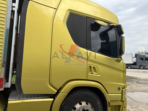 Scania P 320 8x2 2020 P310 3030 2426 310 24250 19320 P320