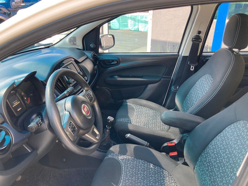 Imagen 13 de 13 de Fiat Uno 2017 1.4 Like Mt
