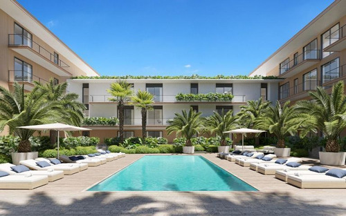 Apartamento De Lujo En Venta En Cap Cana, Punta Cana, 1 Habi