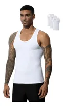 Comprar Camiseta De Tank Top Hombre Casual Stretch 3pcs Arjen Kroos