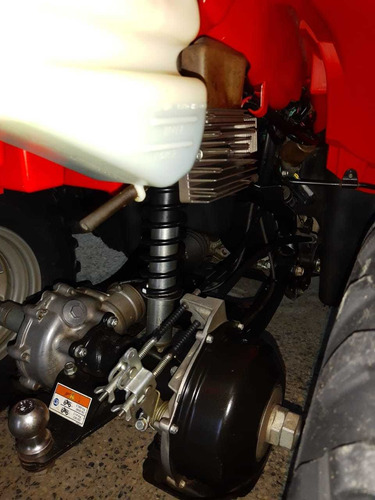 Honda 420 Trx