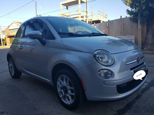 Fiat 500 2012 1.4 Cult 85cv