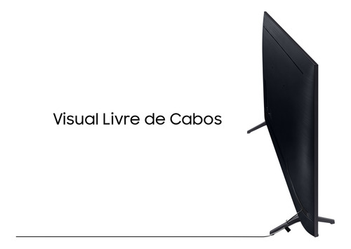 Smart Tv 65 Samsung Uhd 4k 2020 Tu7000 Crystal Display