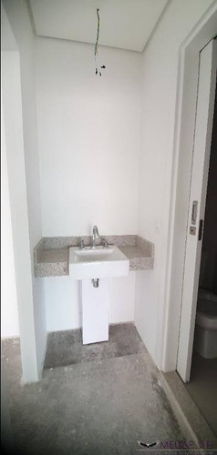 Imagem 4 de 30 de Stanconfort Santos - Apartamento Para Venda Em Santos - Po2085 - 32891740