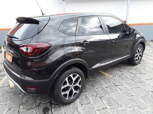 Imagem 8 de 10 de Renault Captur 2.0 16v Hi-flex Intense Automático