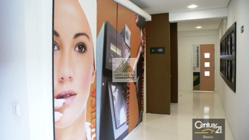 Imagem 9 de 9 de Predio Comercial - No Morumbi - Py2125