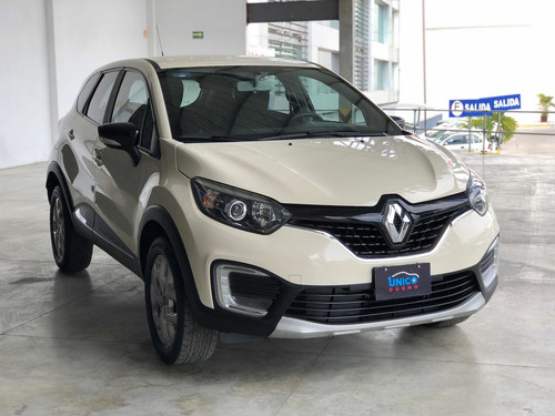 Imagen 6 de 15 de Renault Captur 2018 2.0 Intens Mt