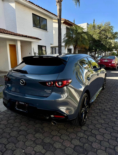 Mazda 3 Turbo Signature 2022