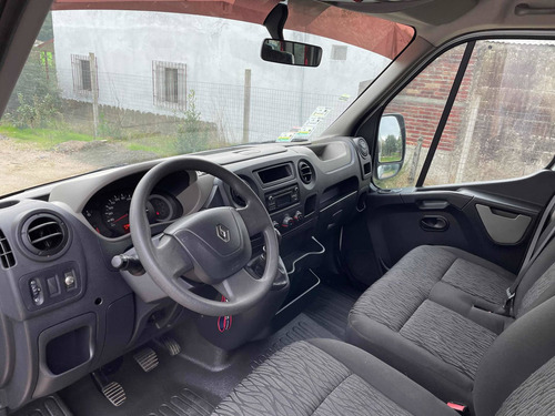 Renault Master 2017 2.3 L3h2 Minibus