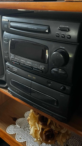 Aiwa Nsx-380