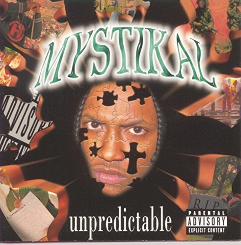 Cd Unpredictable - Mystikal