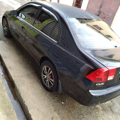 Imagen 2 de 15 de Honda Civic Lx Americana