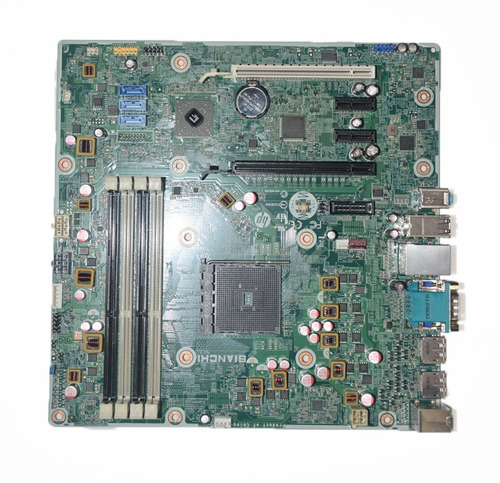 Motherboard Hp Sff Promo 705/g2 Parte: 798571-001