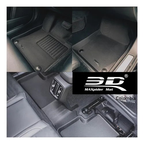 Tapete 3d Maxpider Mazda Cx-9 2007-2015 Kagu Black R2