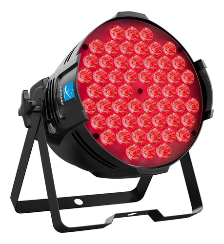 Big Dipper Dj Stage Lights Dmx Multi-color 54x3w Rgb Led Par