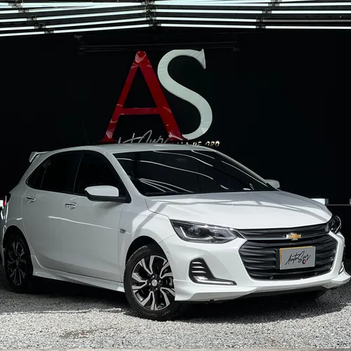 Chevrolet Onix 1.0 Premier Turbo