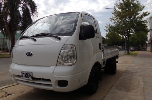 Kia K 2700 C/s Full A.ac Dir Caja De Carga Original Año 2009
