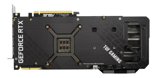 Tarjeta de video Nvidia Asus ROG Strix GeForce RTX 30 Series RTX 3090 ROG-STRIX-RTX3090-O24G-GAMING 24GB