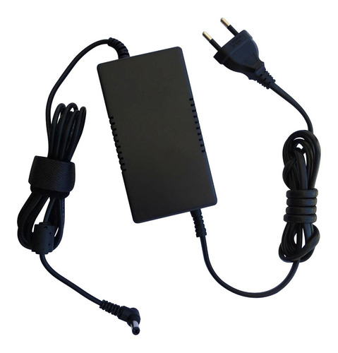 Imagem 2 de 5 de Fonte 5v 5a Estabilizada Bivolt Automática P4 2,1 Mm Cabo Ac
