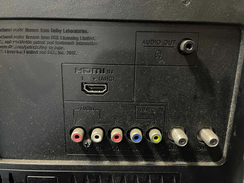 Imagen 3 de 4 de Sony Kdl40r455a Pantalla Rota Repuesto Led Fuente Main Tcom
