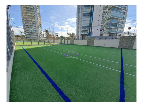 Imagen 28 de 30 de Alquiler Temporario Apartamento De 2 Dormitorios En Miami Bv. Playa Mansa, Punta Del Este .